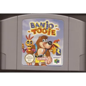 Banjo Tooie - Used - Nintendo 64