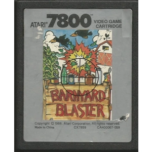 Barnyard Blaster - Used - Atari