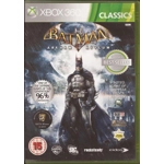 Batman Arkham Asylum Classics - Used - Xbox 360