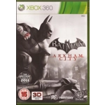 Batman Arkham City - Used - Xbox 360