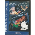 Batman Forever - Used - Sega Mega Drive