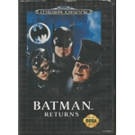 Batman Returns - Used - Sega Mega Drive