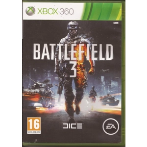 Battlefield 3 - Used - Xbox 360