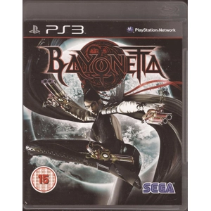 Bayonetta - Used - Playstation 3