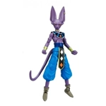 Dragon Ball Evolve 12cm Figure - Beerus