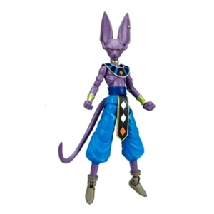 Dragon Ball Evolve 12cm Figure - Beerus