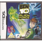Ben 10 Alien Force - Used - Nintendo DS