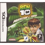 Ben 10 Protector of Earth - Used - Nintendo DS