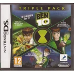 BEN 10 Triple Pack - Used - Nintendo DS