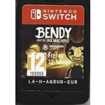 Bendy & The Ink Machine - Used - Nintendo Switch