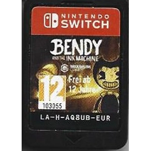 Bendy & The Ink Machine - Used - Nintendo Switch