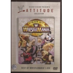 Attitude Collection: Best of WWE Wrestlemania I-XIV - Used
