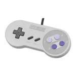 Unofficial SNES Control Pad - Used -