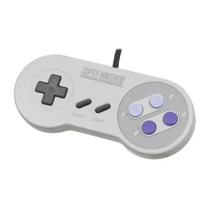 Unofficial SNES Control Pad - Used -