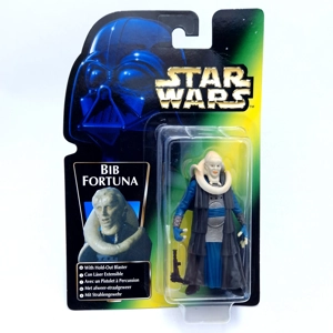 Bib Fortuna - Star Wars The Power of the Force
