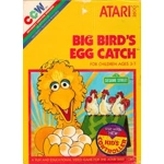 Big Birds Egg Catch - Used - Atari 2600