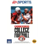 Bill Walsh College Football - Used - Sega Mega Drive