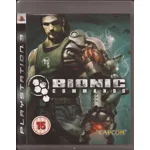 Bionic Commando - Used - Playstation 3