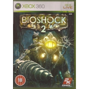 Bioshock 2 - Used - Xbox 360