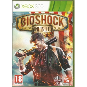 Bioshock Infinate - Used - Xbox 360