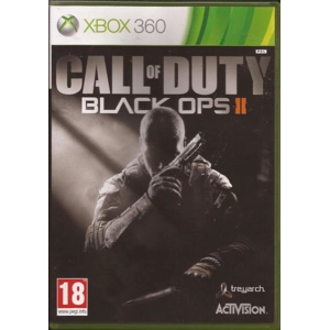 Call of Duty Black Ops II - Used - Xbox 360