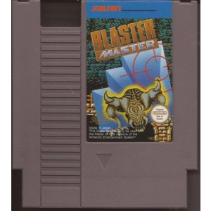 Blaster Master - Used - NES