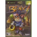 Blinx the Time Sweeper - Used - Xbox