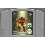 Body Harvest - Used - Nintendo 64