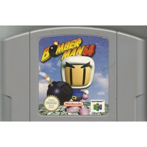 Bomberman 64 - Used - Nintendo 64