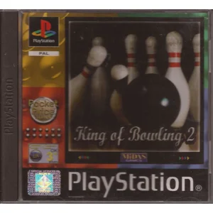 King of Bowling 2 - Used - Playstation 1