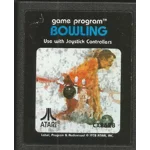 Bowling - Used - Atari
