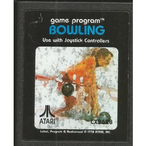 Bowling - Used - Atari