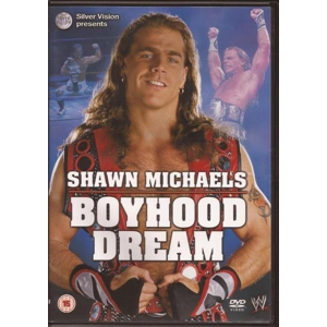 Shawn Michaels Boyhood Dream - Used