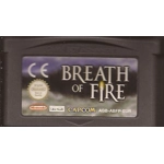 Breath of Fire - Used - Gameboy Advance