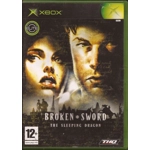 Broken Sword the Sleeping Dragon - Used - Xbox
