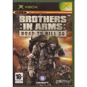 Brothers in Arms Road to hill 30 - Used - Xbox