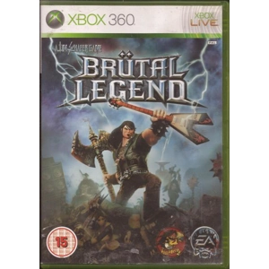 Brutal Legend - Used - Xbox 360