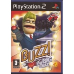 Buzz! The Big Quiz - Used - Playstation 2