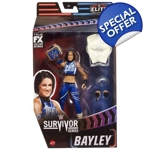 Bayley - Elite Collection - WWE Action Figure