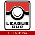 .21/12/25 - Pokémon League Cup Event Ticket