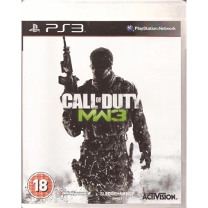 Call of Duty Modern Warfare 3 - Used - Playstation 3