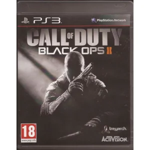 Call of Duty Black Ops II - Used - Playstation 3