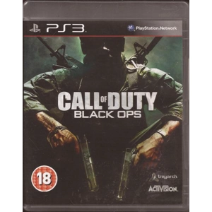 Call of Duty Black Ops - Used - Playstation 3