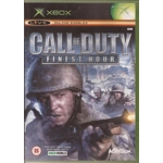 Call of Duty Finest Hour - Used - Xbox