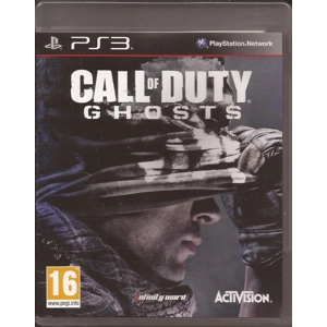 Call of Duty Ghosts - Used - Playstation 3