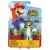 Super Mario 4 Inch Action Figure - Cat Luigi wit..