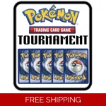 ..11/10/26 - Pokémon Event Ticket
