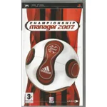 Championship Manager 2007 - Used - PSP