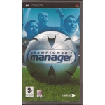 Championship Manager - Used - PSP