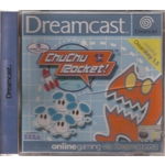 ChuChu Rocket! - Used - Sega Dreamcast